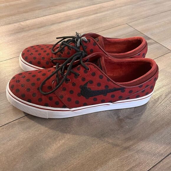 Nike SB Zoom‎ Stefan Janoski Premium Polka Dot Men 9.5 - Picture 3 of 9